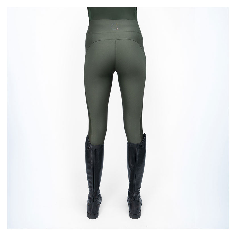 Coldstream Ednam Riding Tights - Top Of The Clops