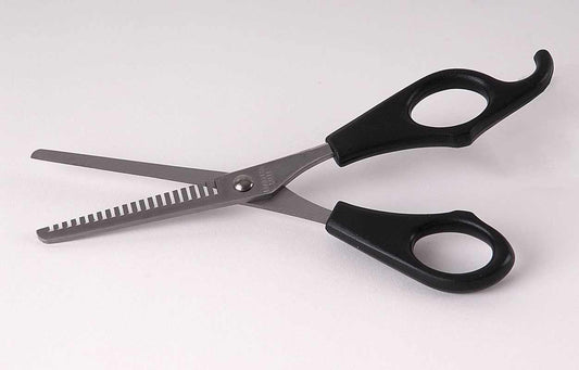 Harlequin Thinning Scissors - Top Of The Clops