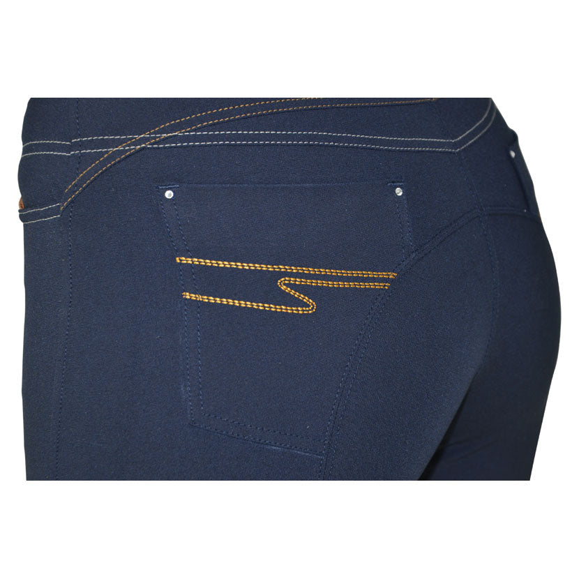 Hy Equestrian Malvern Ladies Breeches - Top Of The Clops