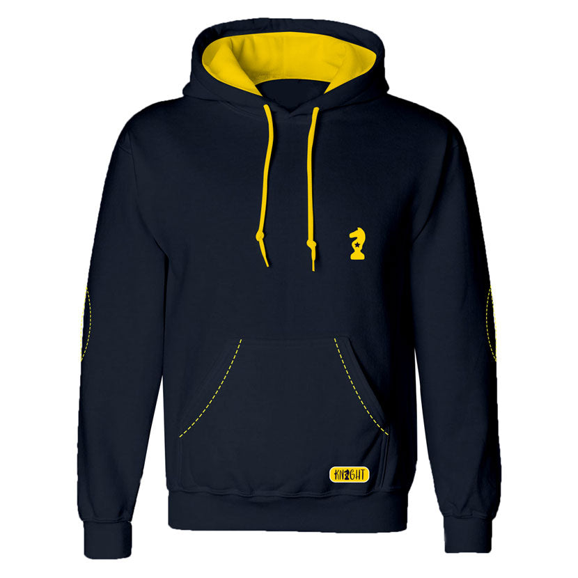Hy Little Knight Lancelot Hoodie - Top Of The Clops