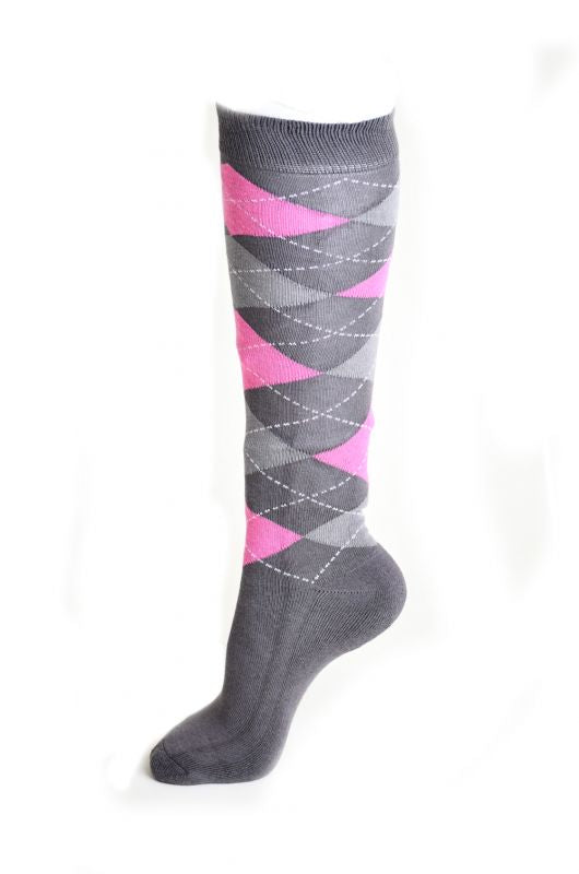 Rhinegold Ladies Fully Cushioned Sole Riding Socks - Top Of The Clops