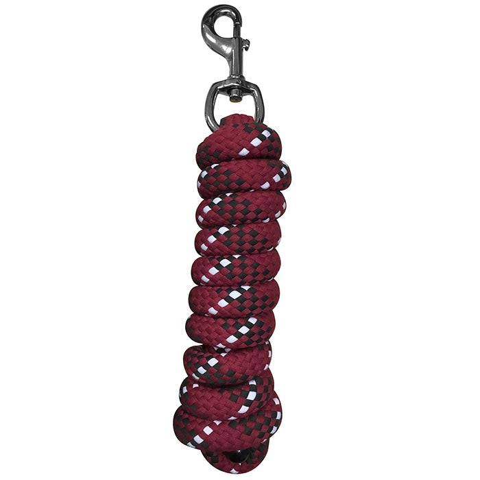 Woof Wear Contour Lead Rope - Top Of The Clops