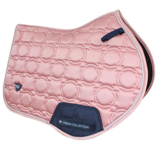 Woof Wear Vision Saddle Pad - Top Of The Clops