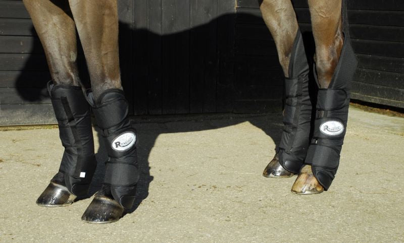 Rhinegold Ripstop Travel Boots - Top Of The Clops