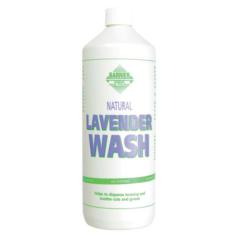 Barrier Lavender Wash - Top Of The Clops