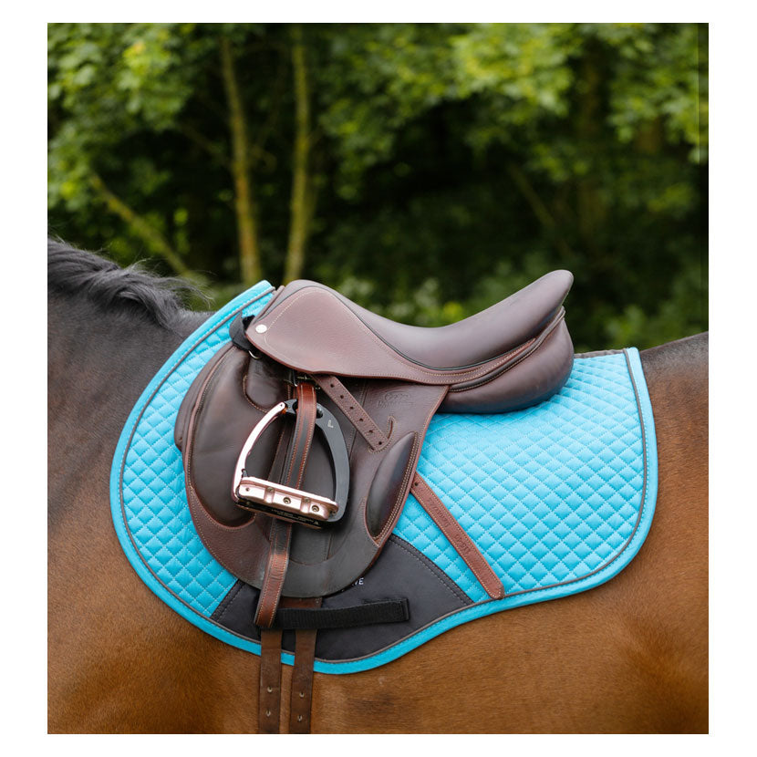 Hy Sport Active Close Contact Saddle Pad - Top Of The Clops