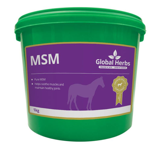 Global Herbs Pure MSN - Top Of The Clops