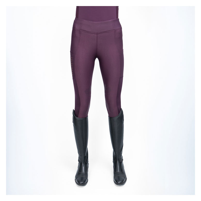 Coldstream Ednam Riding Tights - Top Of The Clops