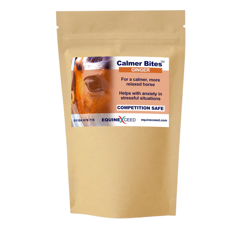 Equine Exceed Calmer Bites - Top Of The Clops