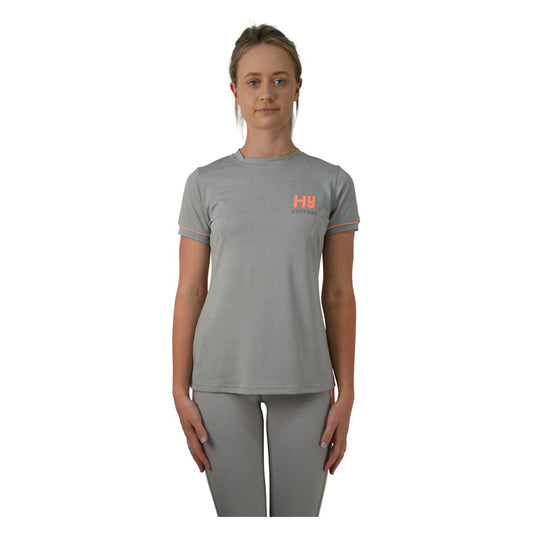 HY Fashion Ladies London Edition Sports Shirt - Top Of The Clops