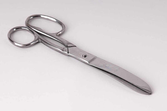 Harlequin Trimming Scissors - Top Of The Clops