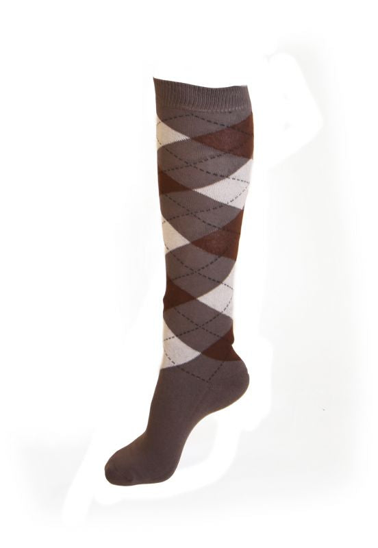 Rhinegold Ladies Fully Cushioned Sole Riding Socks - Top Of The Clops