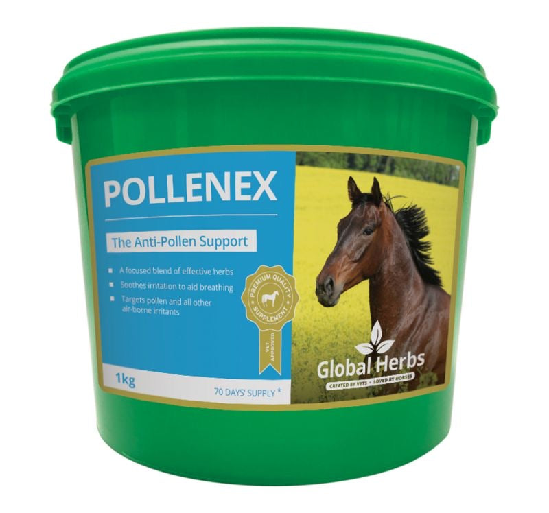 Global Herbs PolleneX - Top Of The Clops