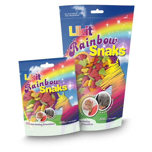 Likit Rainbow Snaks - Top Of The Clops