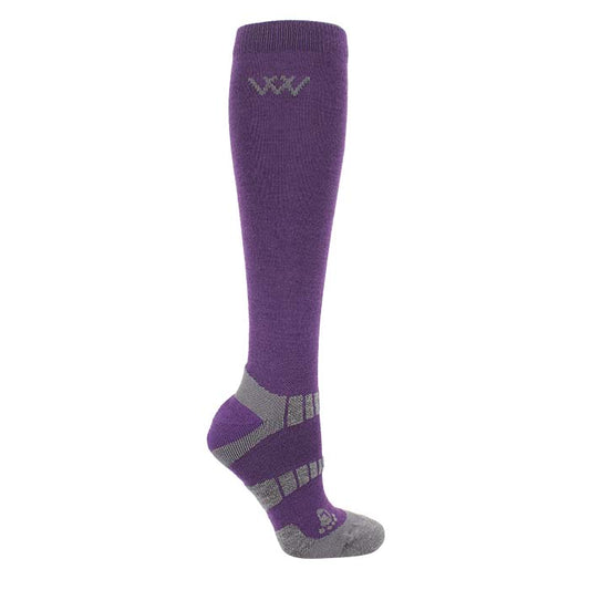 Woof Wear Winter Riding Socks - Top Of The Clops