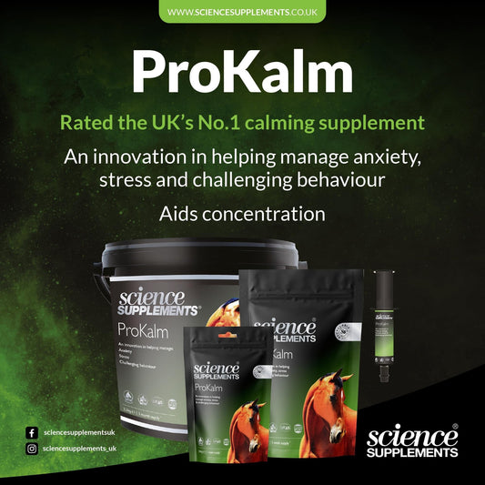 Science Supplements ProKalm - Top Of The Clops