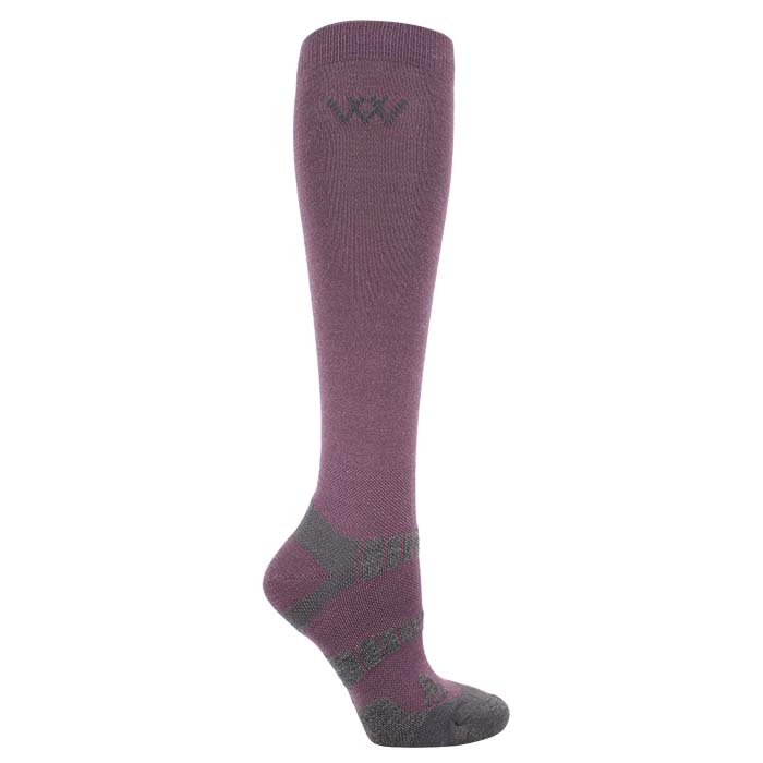Woof Wear Winter Riding Socks - Top Of The Clops