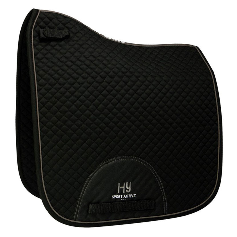 Hy Sport Active Dressage Saddle Pad - Top Of The Clops