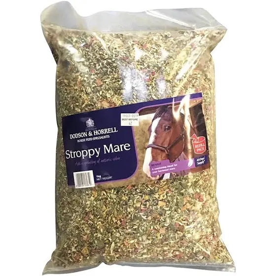 Dodson & Horrell Stroppy Mare Supplement - Top Of The Clops