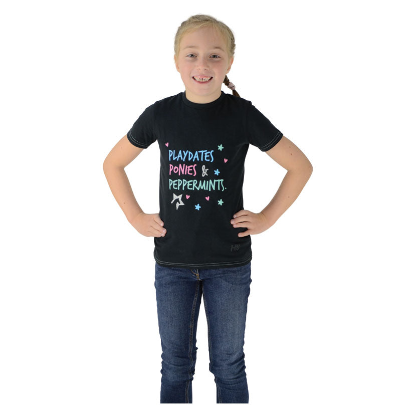HyFASHION Zeddy Playdates T-Shirt - Top Of The Clops