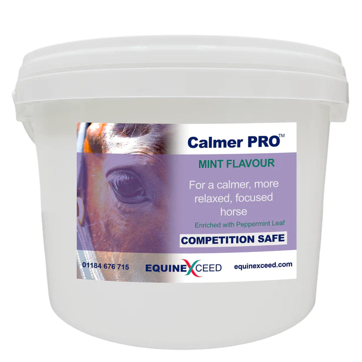 Equine Exceed Calmer Pro - Top Of The Clops