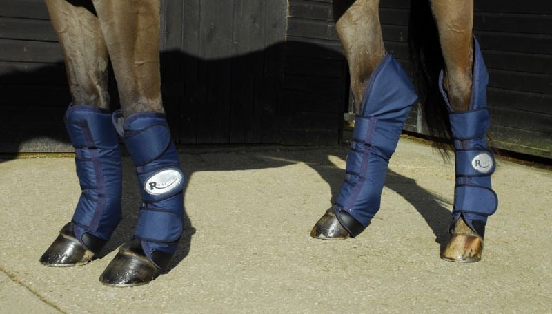 Rhinegold Ripstop Travel Boots - Top Of The Clops