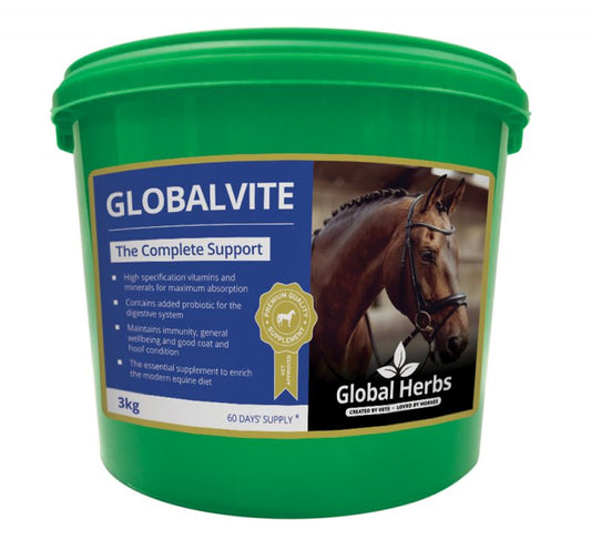 Global Herbs Global Vite - Top Of The Clops