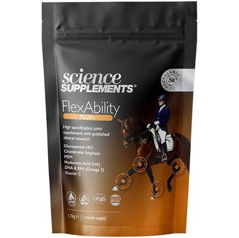 Science Supplements FlexAbility Plus+ - Top Of The Clops