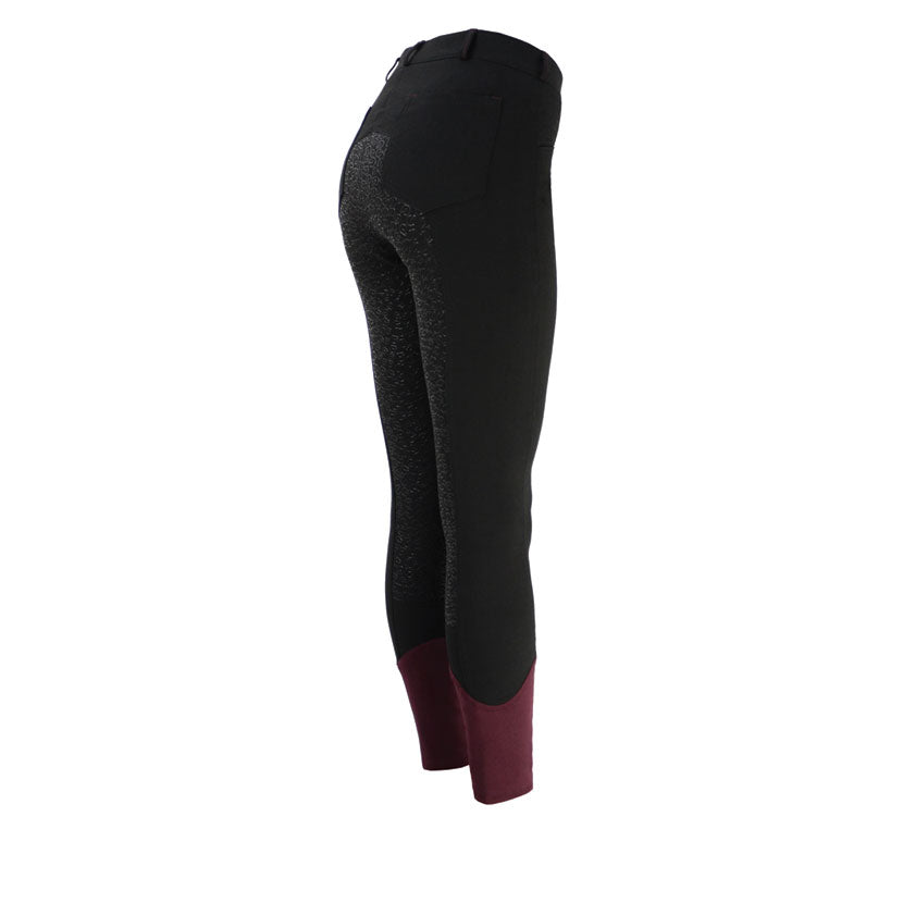 Coldstream Learmouth Ladies Breeches - Top Of The Clops