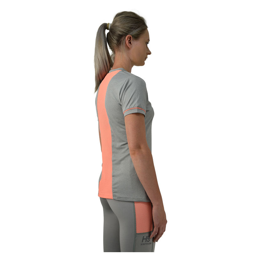 HY Fashion Ladies London Edition Sports Shirt - Top Of The Clops