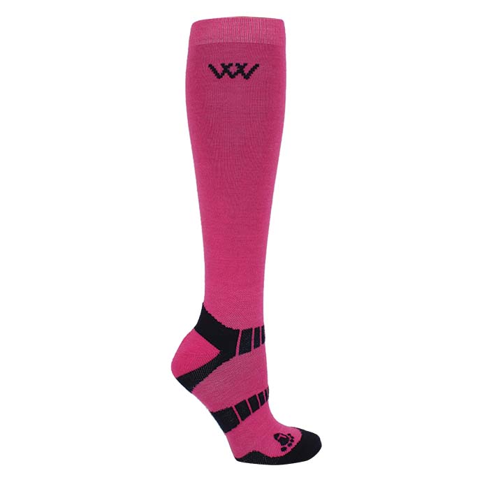 Woof Wear Winter Riding Socks - Top Of The Clops