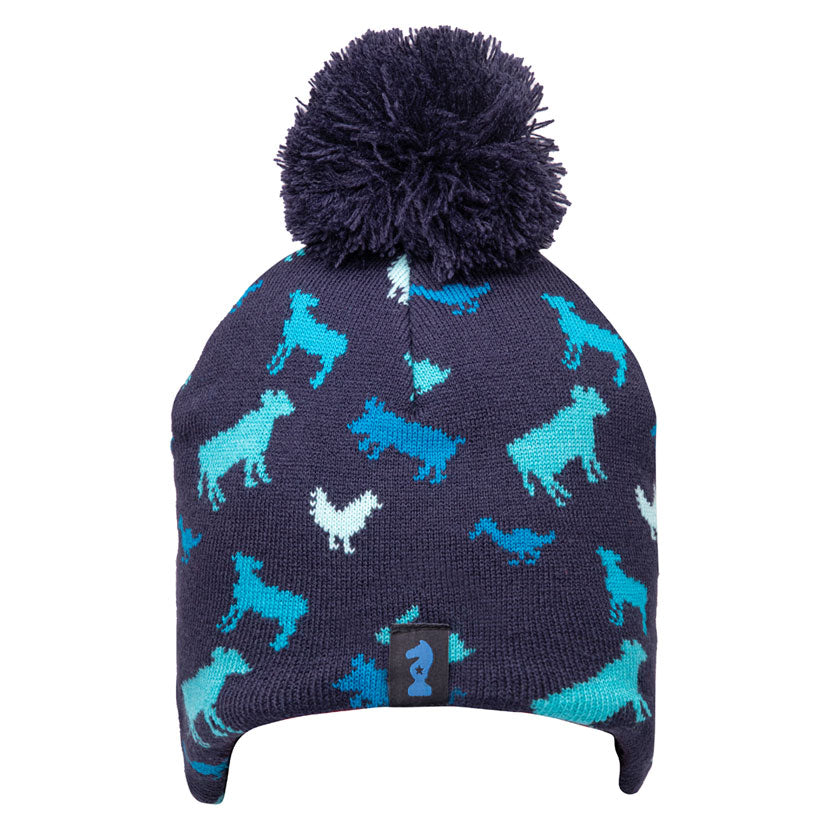 Farm Collection Trapper Hat by Little Knight - Top Of The Clops