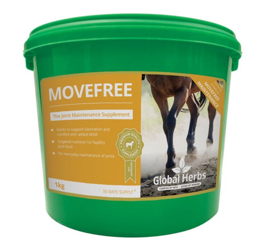 Global Herbs Move Free Maintainence - Top Of The Clops