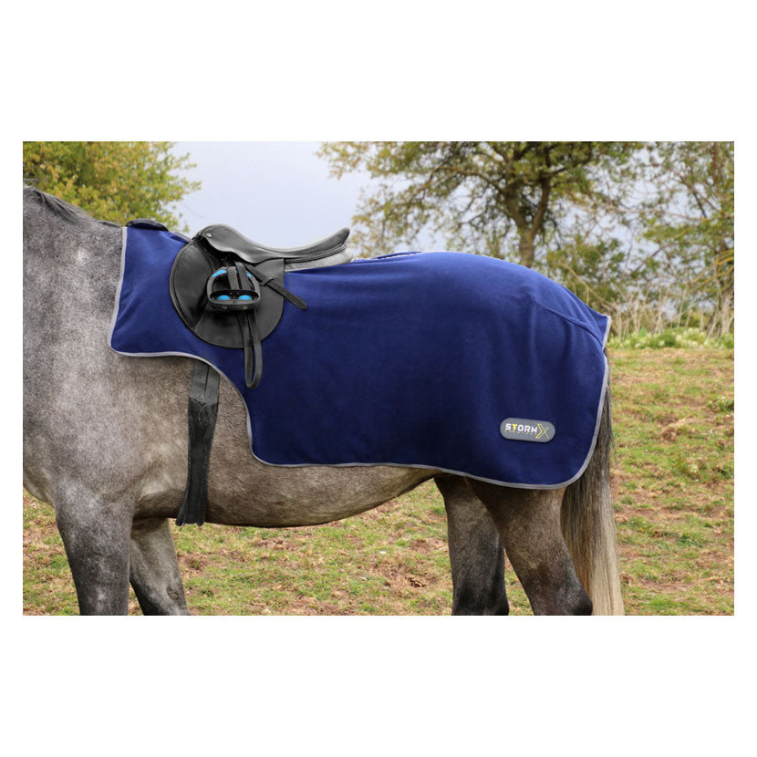 StormX Original Fleece Exercise Sheet by HY - Top Of The Clops