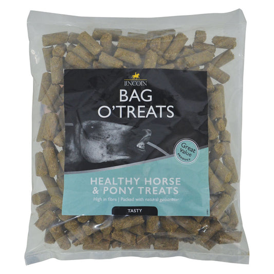 Lincoln Bag O' Treats - Top Of The Clops