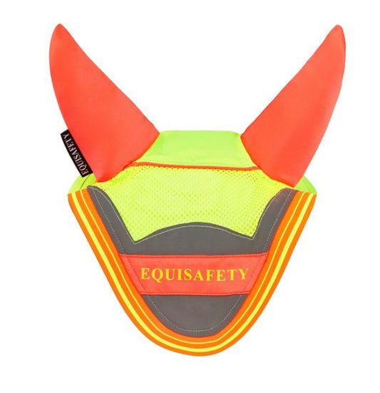 Multi Coloured Acoustic Horse Ears - Yellow/Orange - Top Of The Clops