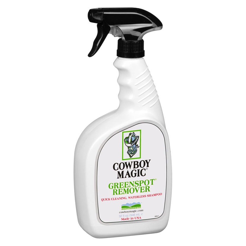 Cowboy Greenspot Remover - Top Of The Clops
