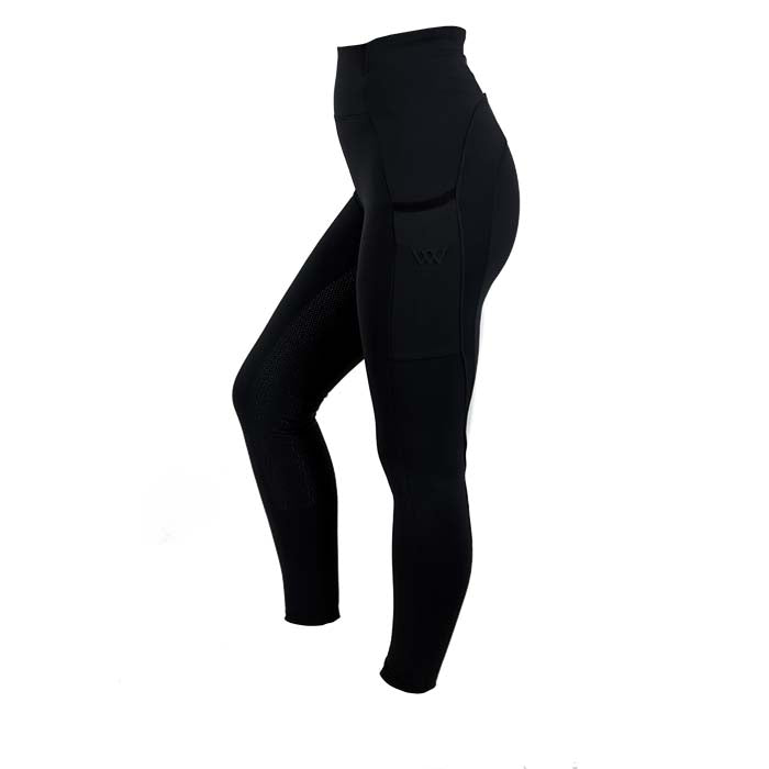 Woof Wear Full Seat Riding Tights - Top Of The Clops