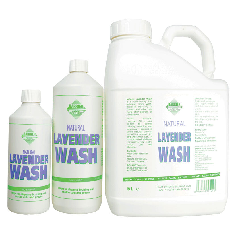 Barrier Lavender Wash - Top Of The Clops