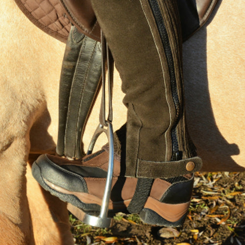 Tuffa Endurance Riding Trainer / Boot - Top Of The Clops