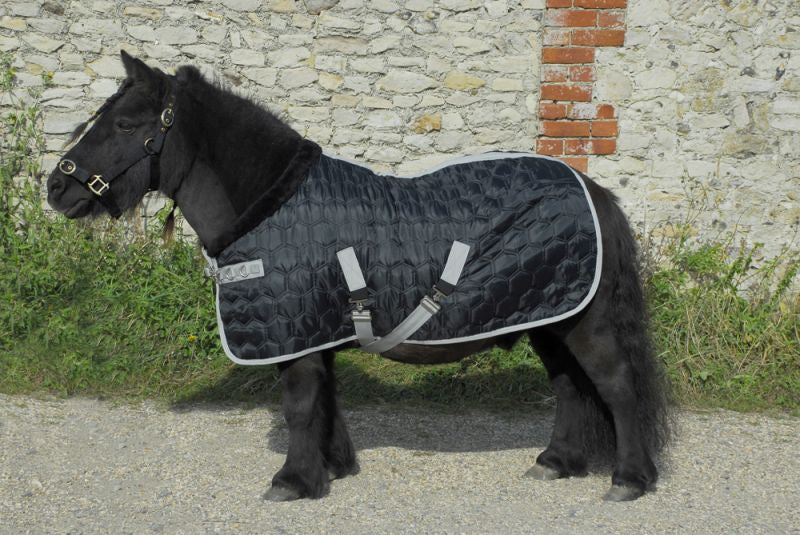 Rhinegold Small Pony Michigan Stable Quilt - Top Of The Clops