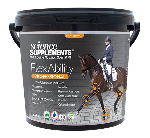 Science Supplements FlexAbility Professional - Top Of The Clops