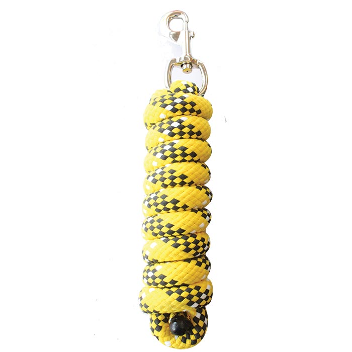 Woof Wear Contour Lead Rope - Top Of The Clops