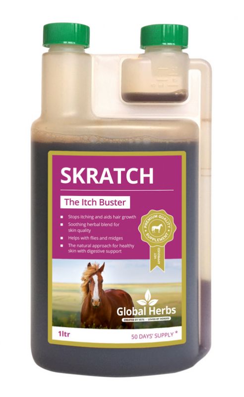 Global Herbs Skratch Syrup - Top Of The Clops