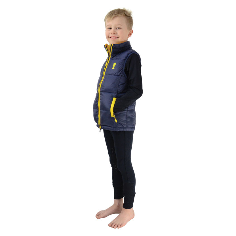 Hy Little Knight Lancelot Gilet - Top Of The Clops