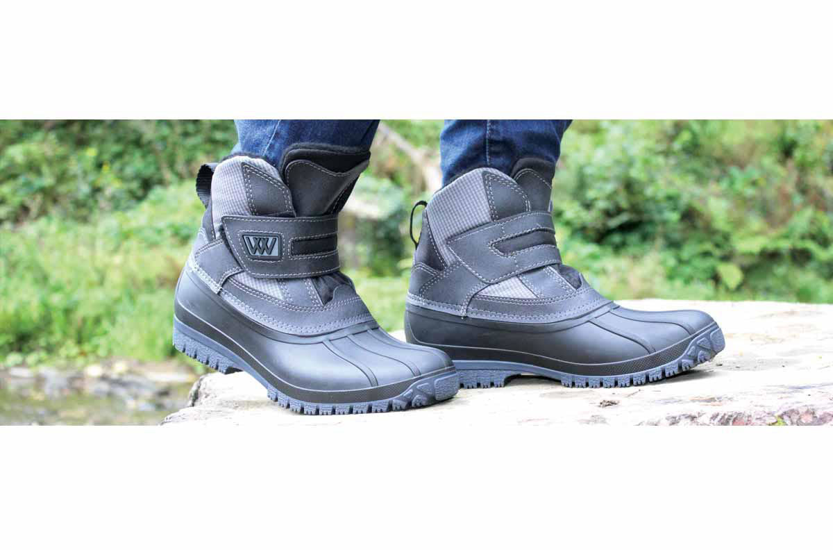 jack and jones side zipper boots