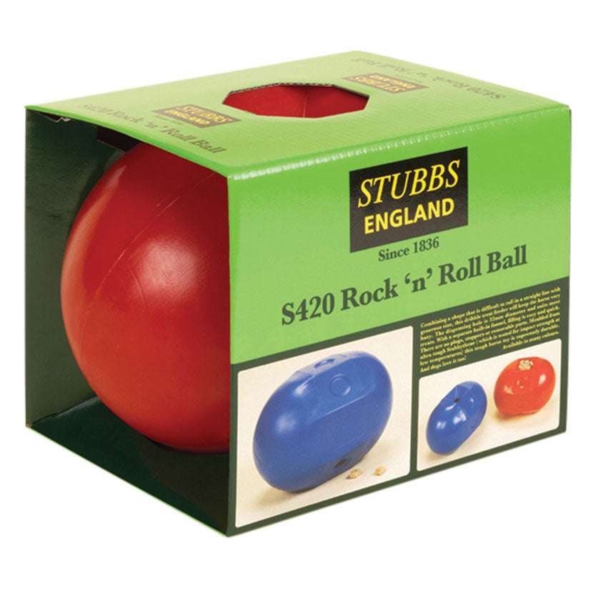 Stubbs Rock 'N' Roll Ball - Top Of The Clops