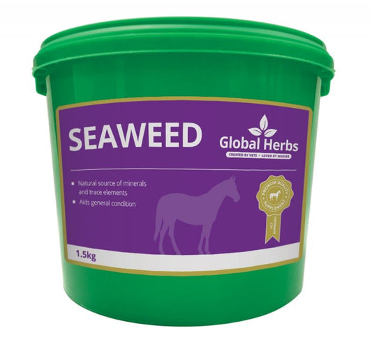 Global Herbs SeaWeed - Top Of The Clops
