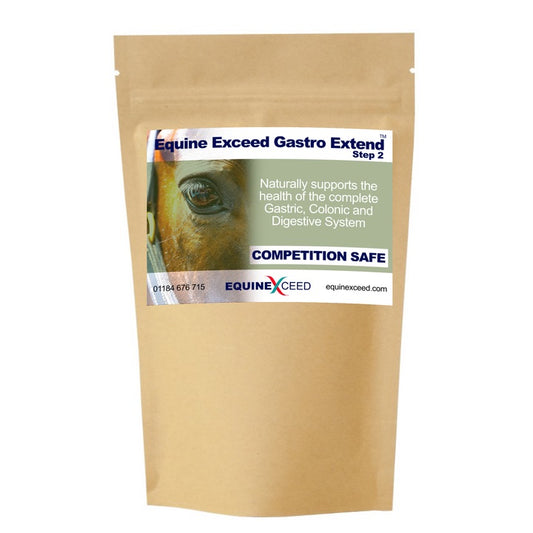 Equine Exceed Gastro Extend - Top Of The Clops