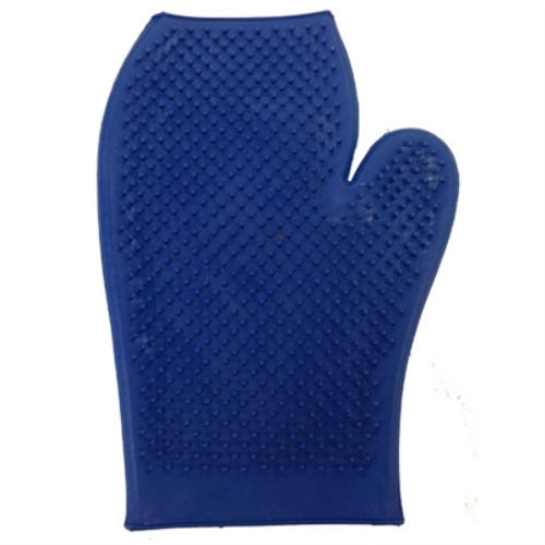 Rubber Massage and Shampoo Mitt - Top Of The Clops